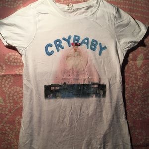 melanie martinez crybaby shirt sm